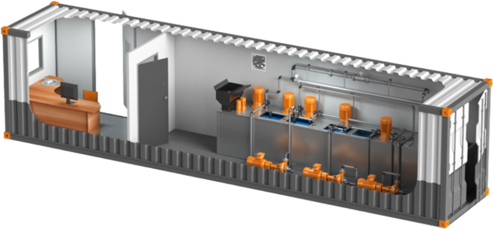 Dewatering System