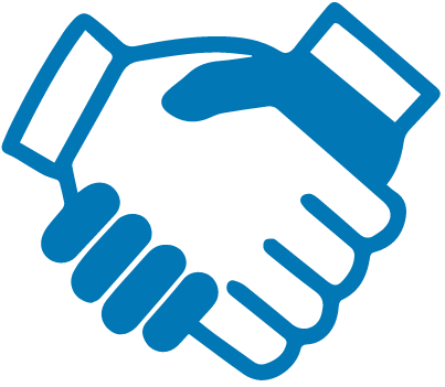 Partnership Network Icon